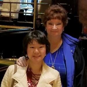 Meet your Posher, Susanne